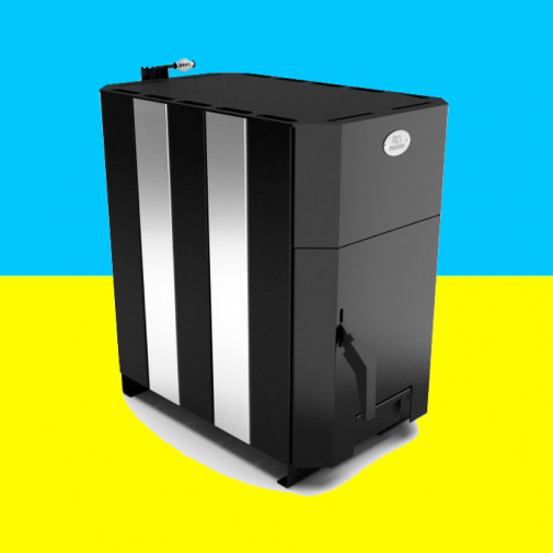Калориферна піч буржуйка Новаслав Огнєв ПОВ-200 Калориферна піч буржуйка Новаслав Огнєв ПОВ-200